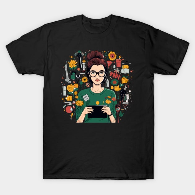 Daria T-Shirt by siriusreno